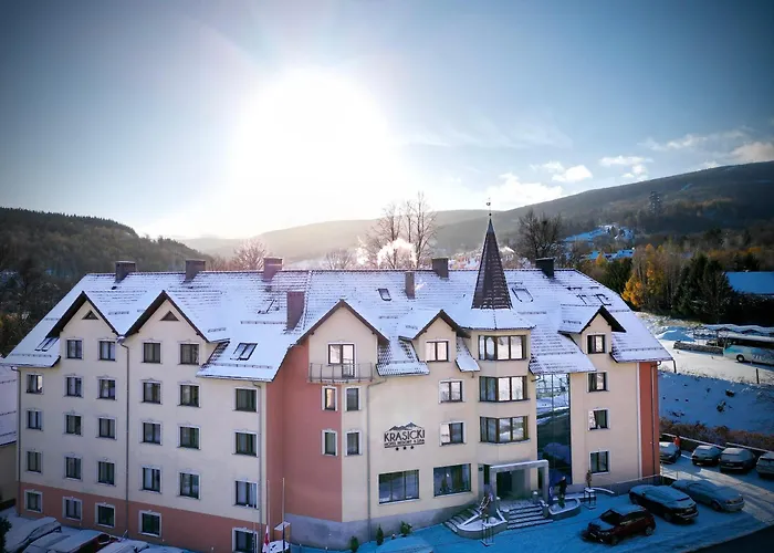 Krasicki Resort&SpaSpa Hotel