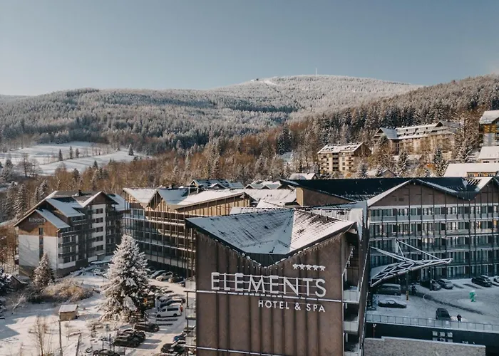 Elements &SpaSpa Hotel