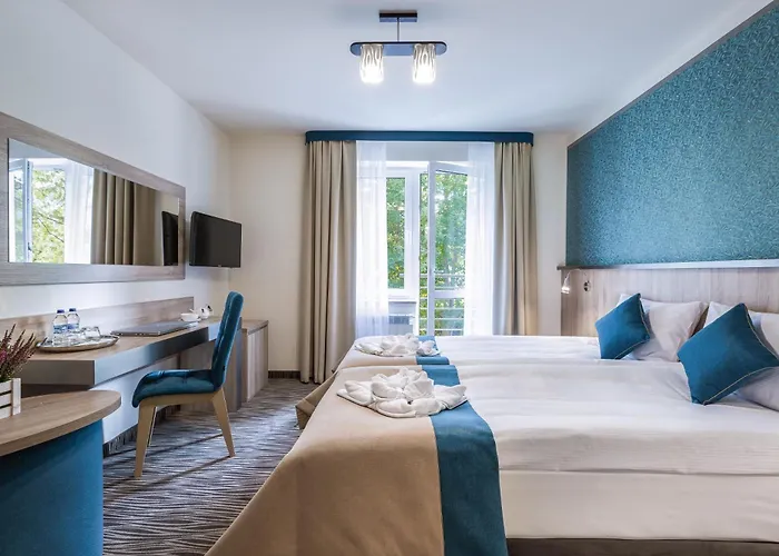 Krasicki Resort&SpaSpa Hotel