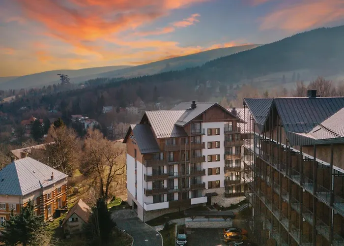 Elements Apartments Świeradów-Zdrój
